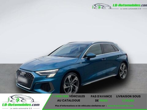Audi A3 40 TDI 200 BVA Quattro 2022 occasion Beaupuy 31850