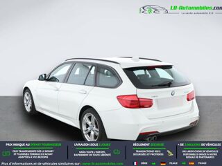 S&eacute;rie 3 320i 184 ch BVA 2019 occasion 31850 Beaupuy