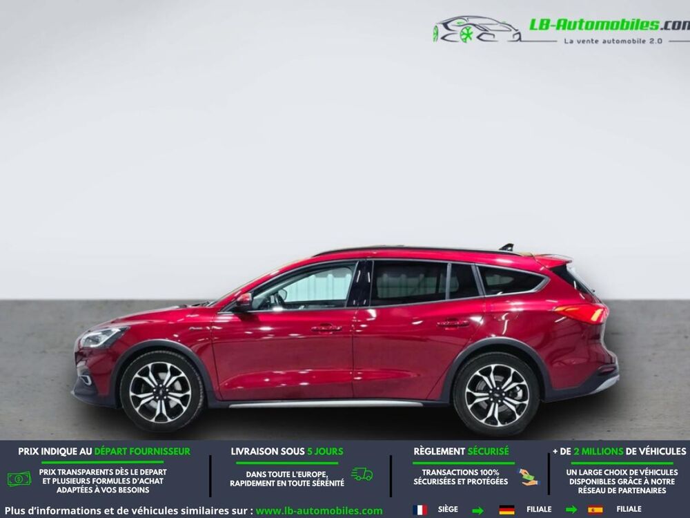 Focus 1.5 EcoBoost 150 BVA 2019 occasion 31850 Beaupuy