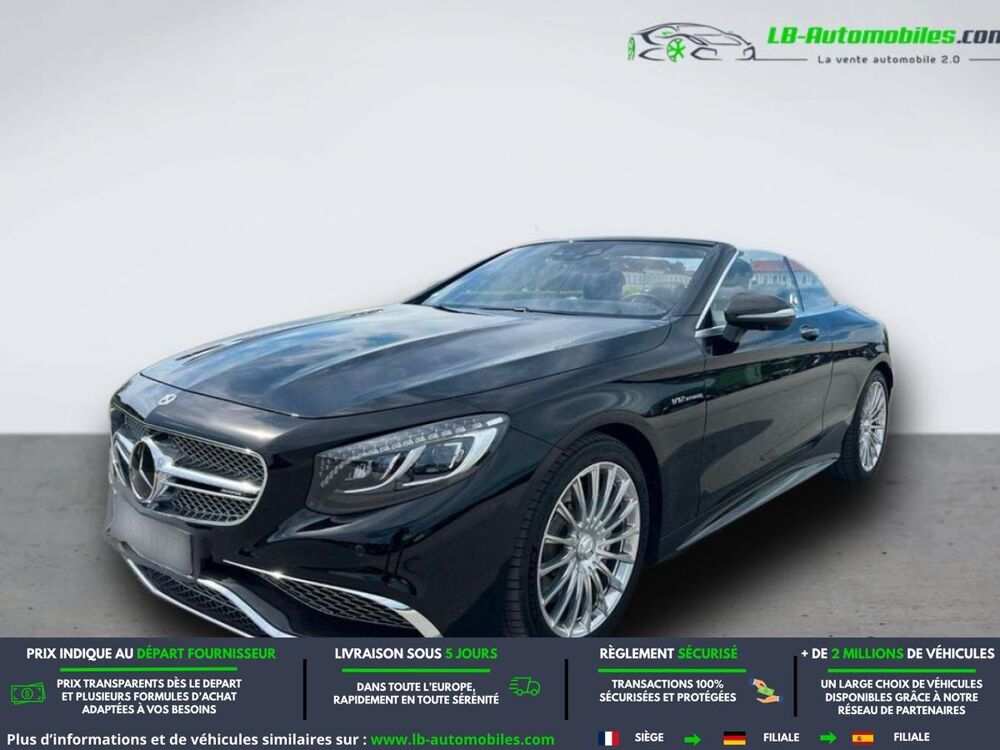 Classe S 65 2016 occasion 31850 Beaupuy
