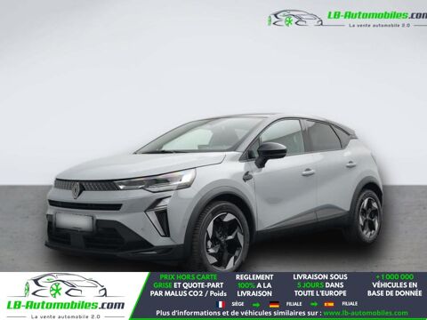 Captur TCe 160 BVA 2025 occasion 31850 Beaupuy