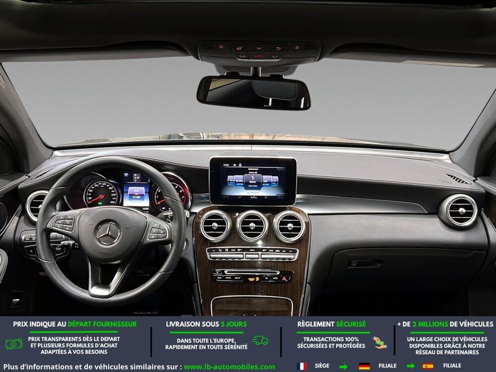 Classe GLC 300 e EQ POWER BVA 4Matic 2019 occasion 31850 Beaupuy