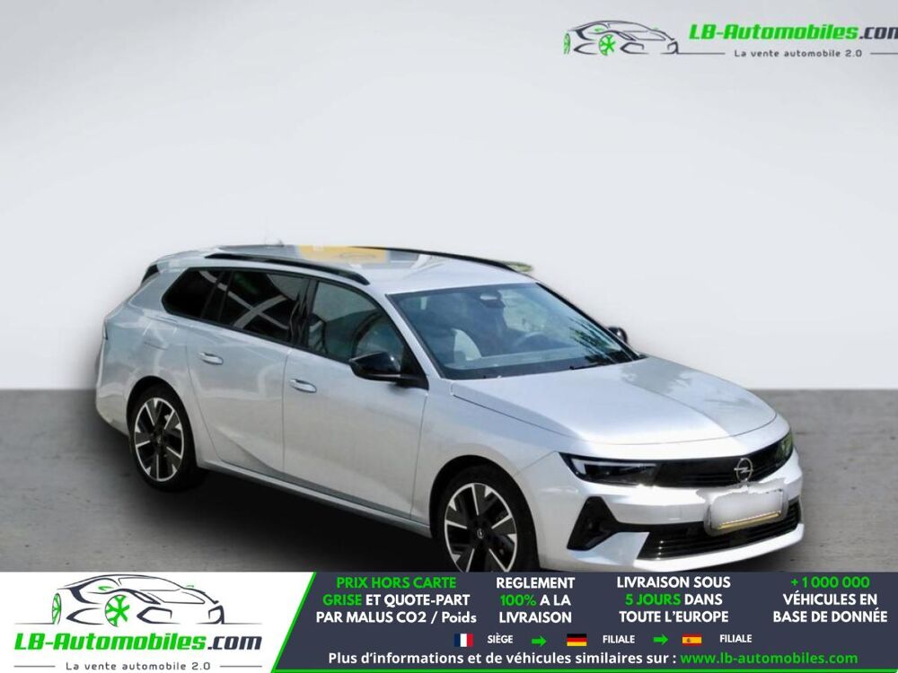 Astra Electrique 156 ch & Batterie 54 kWh 2024 occasion 31850 Beaupuy