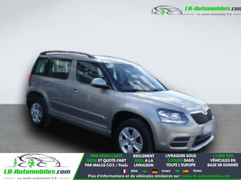 Yeti 1.2 TSI 105 BVM 2014 occasion 31850 Beaupuy