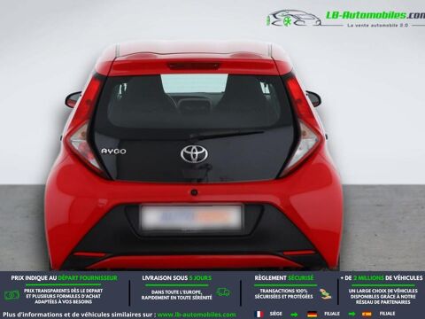 Aygo 1.0 VVT-i 2021 occasion 31850 Beaupuy