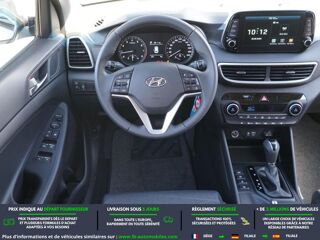 Tucson 1.6 T-GDi 177 BVA 2019 occasion 31850 Beaupuy