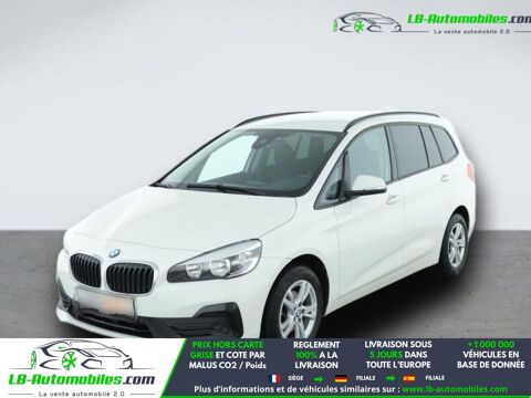 BMW S&eacute;rie 1 116d 116 ch BVA 2019 occasion Beaupuy 31850