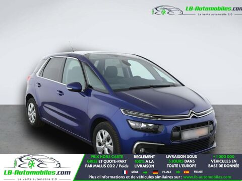 C4 Picasso BlueHDi 120 BVM 2017 occasion 31850 Beaupuy