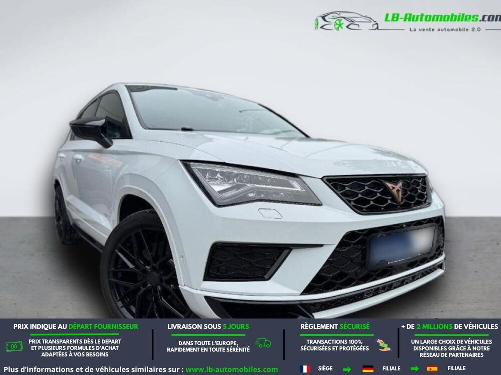 Ateca 2.0 TSI 300 ch BVA 4Drive 2020 occasion 31850 Beaupuy