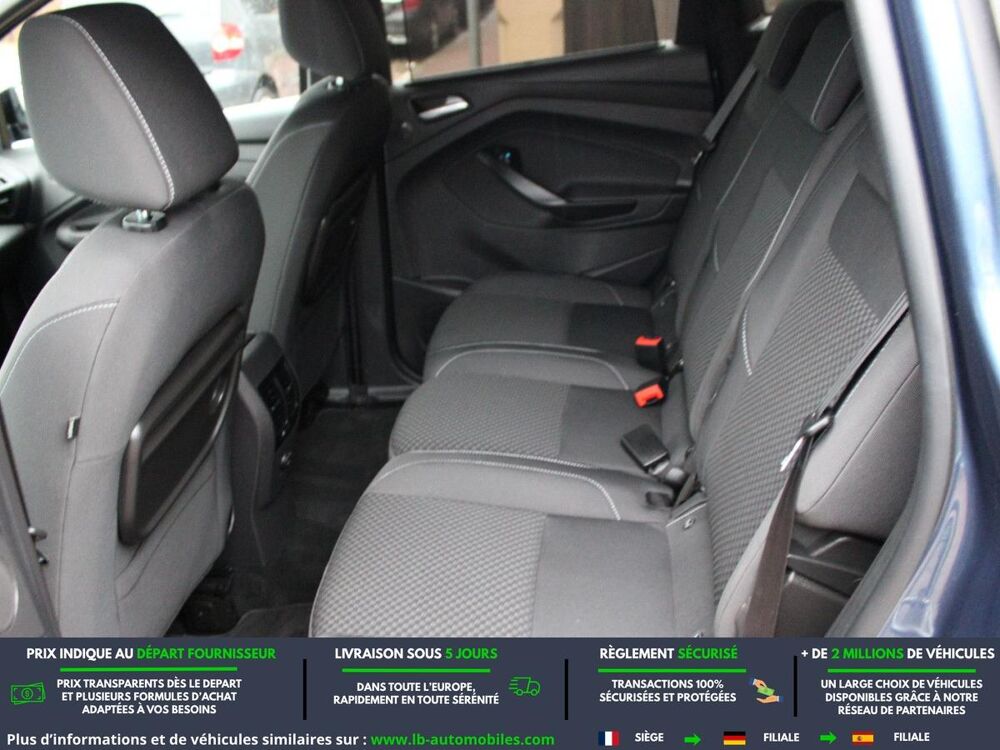 C-max 1.0 EcoBoost 125 2019 occasion 31850 Beaupuy