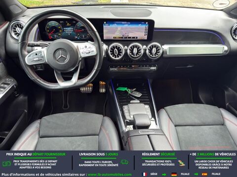 GLB 220 d BVA 4Matic 2021 occasion 31850 Beaupuy