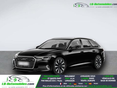 Audi A6 35 TDI 163 ch BVA 2021 occasion Beaupuy 31850