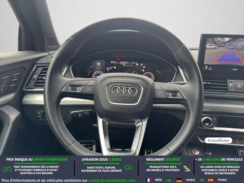 SQ5 3.0 V6 TDI 341 BVA Quattro 2021 occasion 31850 Beaupuy