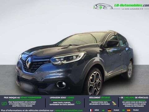 Renault Kadjar TCe 140 BVM 2019 occasion Beaupuy 31850