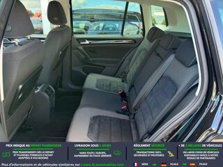 Golf 1.4 TSI 125 BVM 2017 occasion 31850 Beaupuy