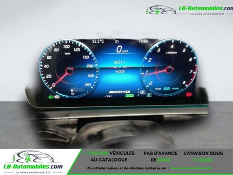 Classe GLE 53 AMG BVA 4MATIC+ 2020 occasion 31850 Beaupuy