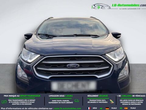 Ecosport 1.0 EcoBoost 125ch BVM 2018 occasion 31850 Beaupuy