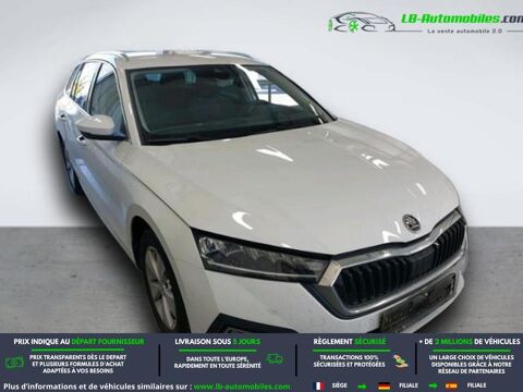 Octavia 2.0 TDI 116 ch BVA 2024 occasion 31850 Beaupuy