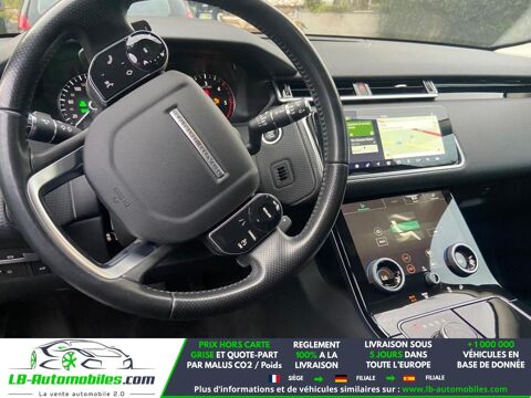 Range rover velar 2.0L D180 BVA 2020 occasion 31850 Beaupuy