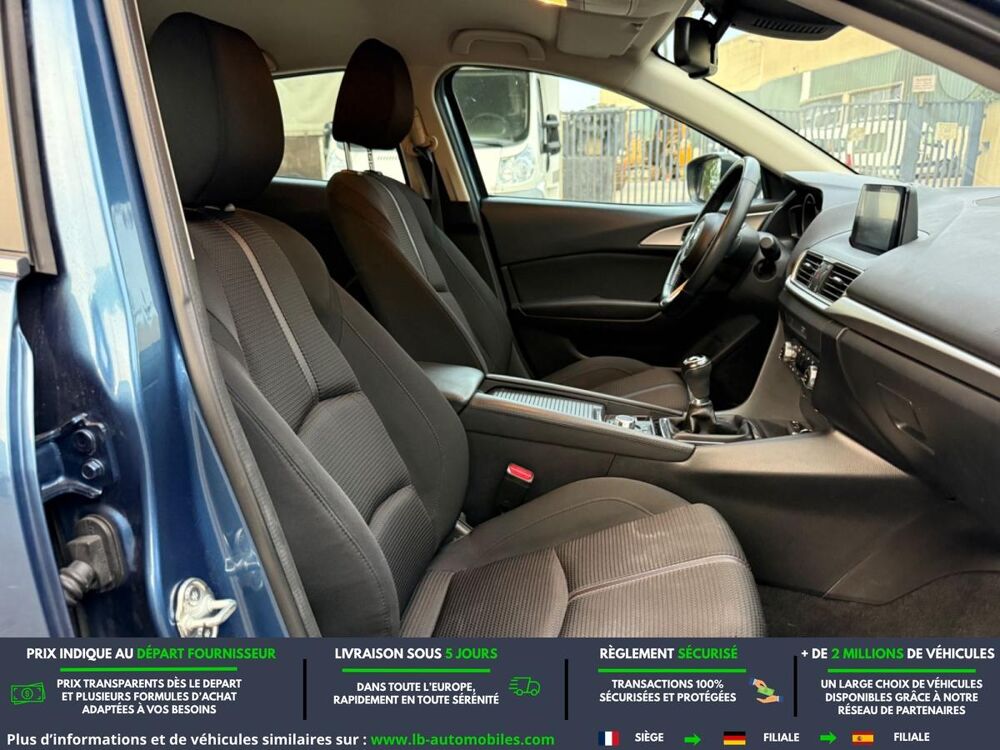 Mazda3 2.0L SKYACTIV-G 122 ch BVM 2018 occasion 31850 Beaupuy