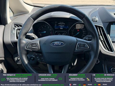 C-max 1.5 EcoBoost 150 BVA 2019 occasion 31850 Beaupuy