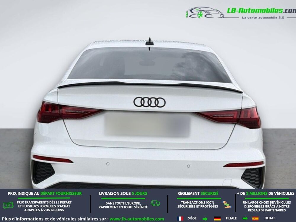 A3 35 TFSI Mild Hybrid 150 BVA 2020 occasion 31850 Beaupuy