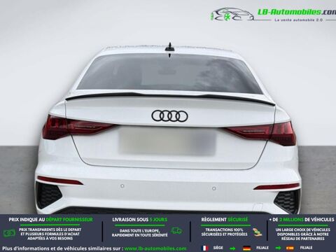 A3 35 TFSI Mild Hybrid 150 BVA 2020 occasion 31850 Beaupuy