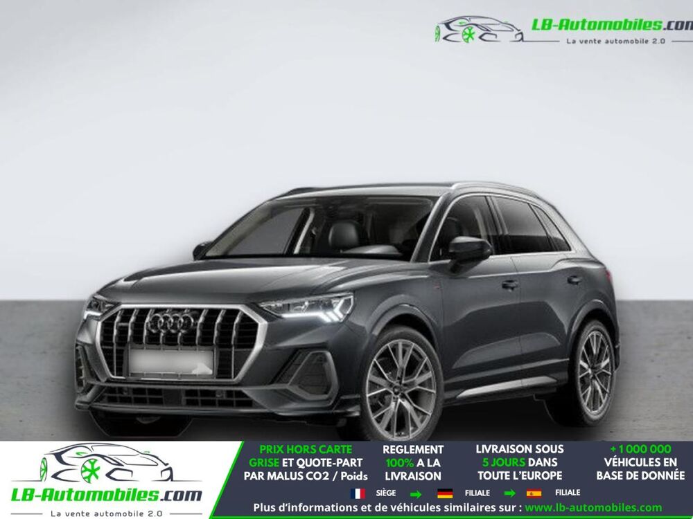 Q3 45 TFSI 245 ch BVA Quattro 2025 occasion 31850 Beaupuy