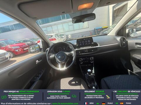 Picanto 1.2 DPi 84ch BVM 2021 occasion 31850 Beaupuy