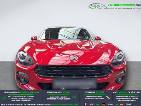 124 spider 1.4 MultiAir 140 ch 2017 occasion 31850 Beaupuy