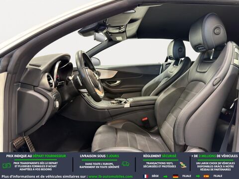Classe C 200 BVA 2019 occasion 31850 Beaupuy
