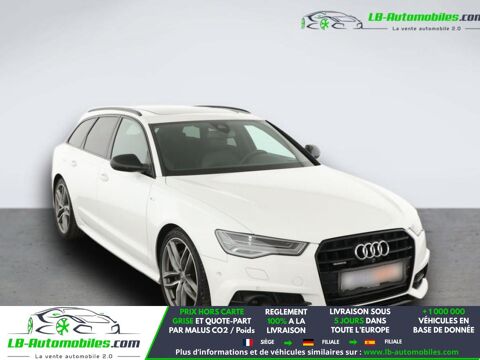 A6 2.0 TFSI 252 BVA 2018 occasion 31850 Beaupuy