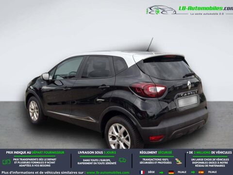 Captur TCe 130 BVM 2019 occasion 31850 Beaupuy