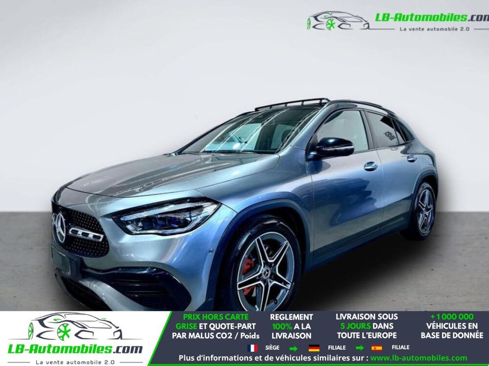 Classe GLA 220 d BVA 4Matic 2021 occasion 31850 Beaupuy