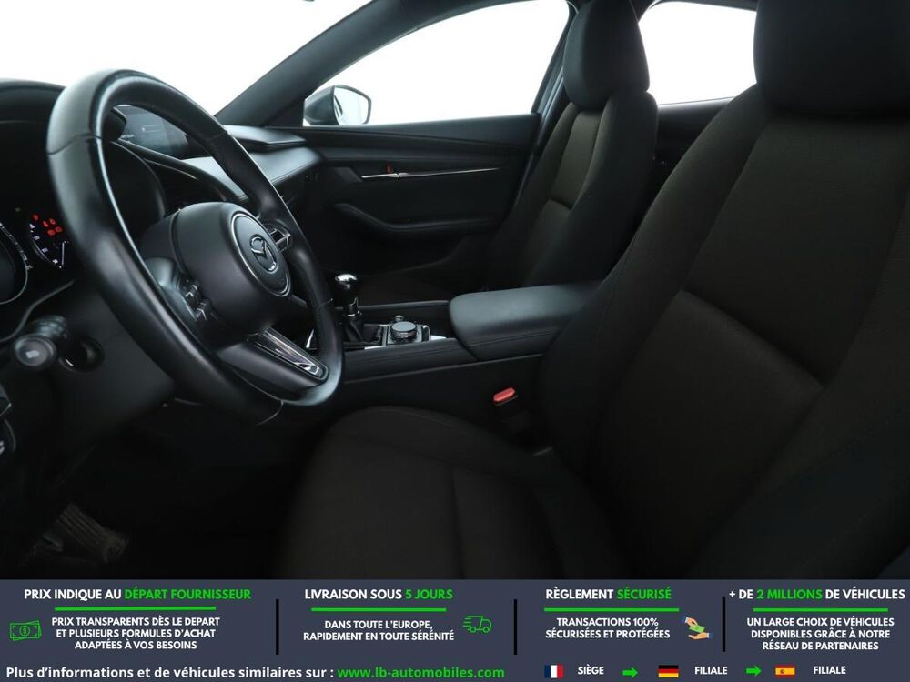 Mazda3 2.0L SKYACTIV-X G 180 ch BVM 2019 occasion 31850 Beaupuy