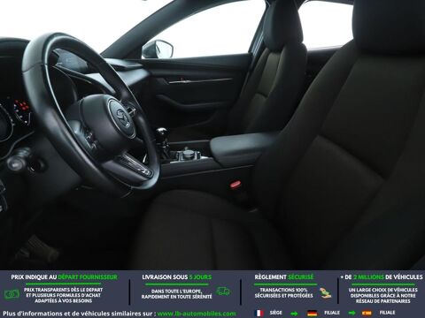 Mazda3 2.0L SKYACTIV-X G 180 ch BVM 2019 occasion 31850 Beaupuy