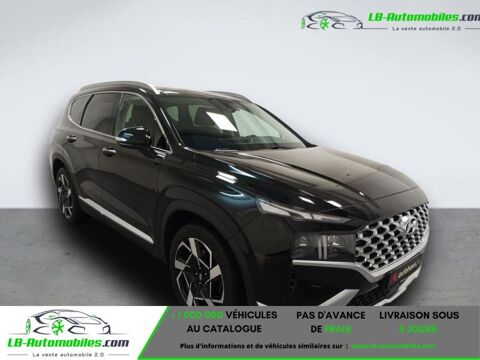 Hyundai Santa Fe 2.2 CRDi 202 DCT-8 2022 occasion Beaupuy 31850
