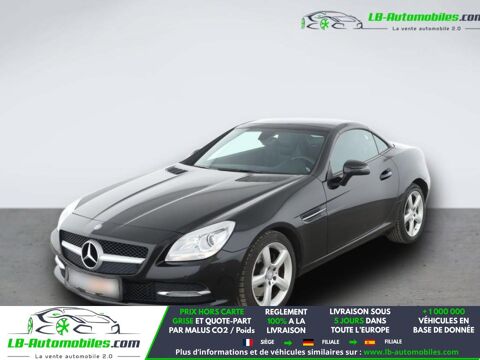 Annonce voiture Mercedes SLK 23300 €