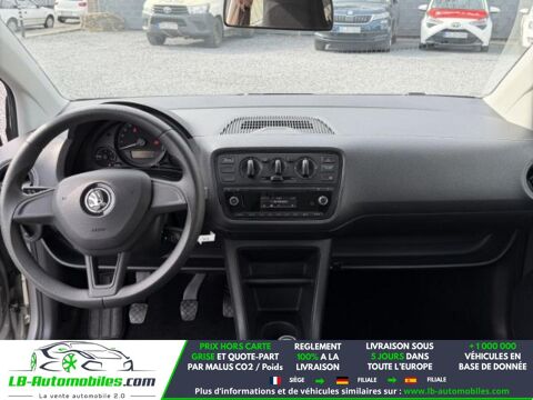 Citigo 1.0 MPI 60 ch BVM 2019 occasion 31850 Beaupuy