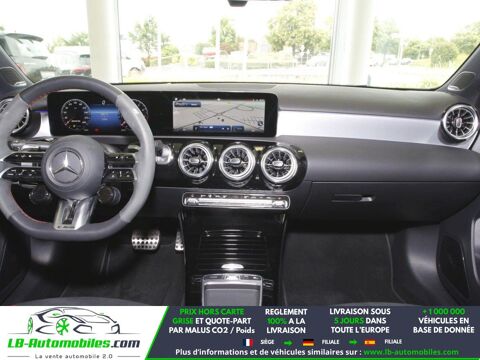 Classe A 45 S Mercedes-AMG BVA 4Matic+ 2025 occasion 31850 Beaupuy