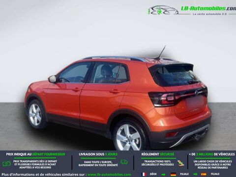 T-Cross 1.0 TSI 110 Start/Stop BVM 2020 occasion 31850 Beaupuy