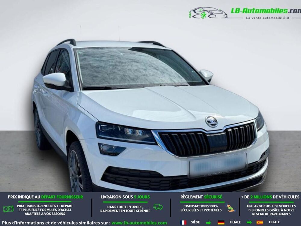 Karoq 1.5 TSI 150 ch BVA 2017 occasion 31850 Beaupuy