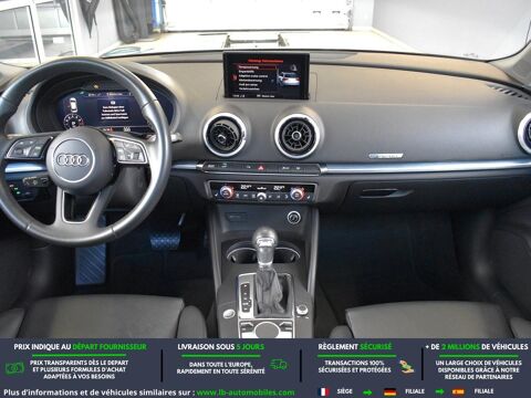 A3 TFSI e-tron 204 BVA 6 2020 occasion 31850 Beaupuy