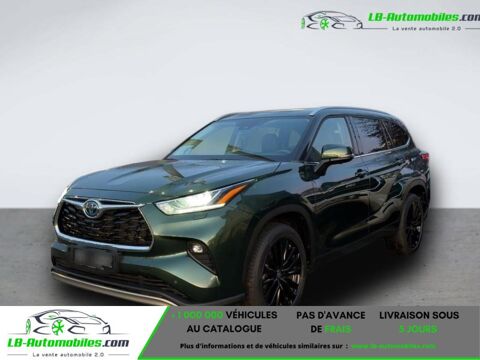 Toyota Highlander Hybride 248 ch AWD-i 2024 occasion Beaupuy 31850