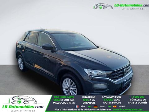 Volkswagen T-ROC 1.0 TSI 110 Start/Stop BVM 2021 occasion Beaupuy 31850