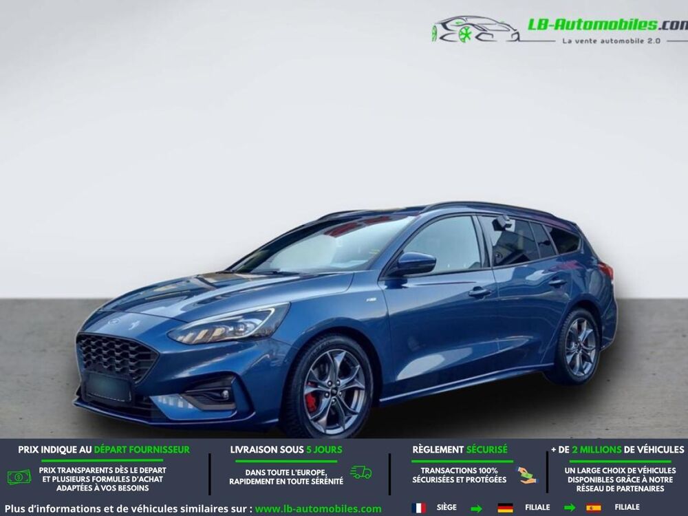 Focus 1.0 EcoBoost 155 mHEV 2020 occasion 31850 Beaupuy