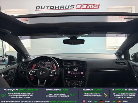 Golf 2.0 TSI 290 BVA GTI TCR 2019 occasion 31850 Beaupuy