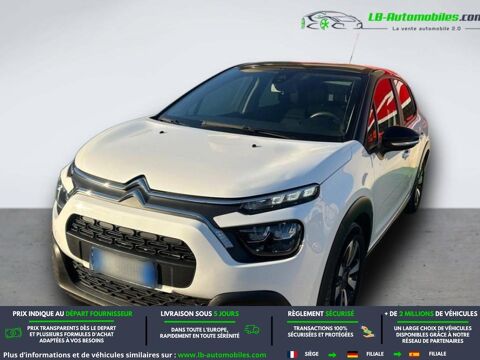 Annonce voiture Citroën C3 10800 €