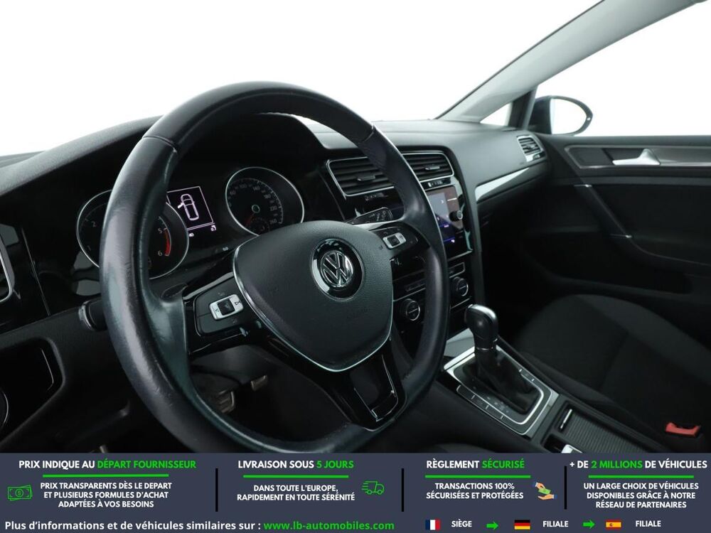 Golf SW 1.6 TDI 115 BVA 2018 occasion 31850 Beaupuy