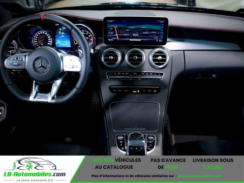 Classe C 43 AMG 9G-Tronic 4Matic 2018 occasion 31850 Beaupuy